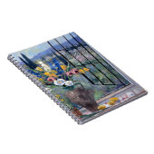 Toscane Heuvel II Notitieboek (Rechterzijde)
