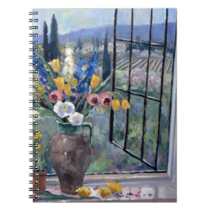 Toscane Heuvel II Notitieboek