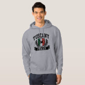 Toscane Hoodie (Voorkant volledig)