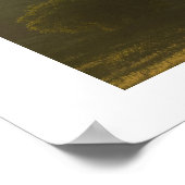 Toscane Huis Poster (Hoek)