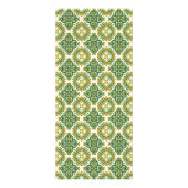 Toscane Italië bestemming trouwkaart Reclamekaart (Achterkant)