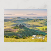 Toscane, Italië Briefkaart (Voorkant)