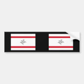 Toscane, Italië Bumpersticker (Voorkant)