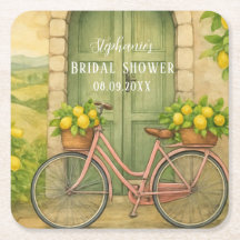 Toscane Italië Citrus Mediterraan Bruidsdouche