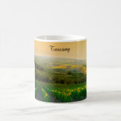 Toscane Italië Coffee Mok (Center)