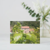 Toscane. Italië. Cortona. Briefkaart (Staand voorkant)