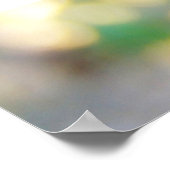 Toscane Italië — Foto's van de Italiaanse wijnbouw Poster (Hoek)