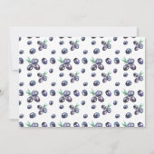 Toscane Italië | Italiaans eten  Bedankkaart (Achterkant)