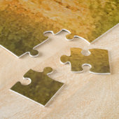 Toscane Italië —  Italiaans reisbureau Legpuzzel (Zijkant)