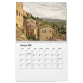 Toscane-Italië kalender (Feb 2026)