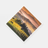 Toscane, Italië - landschapsfoto Servet (Hoek)