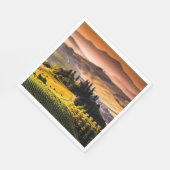 Toscane, Italië - landschapsfoto Servet (Hoek)