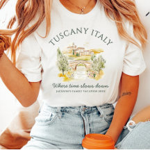 Toscane Italië Op maat gemaakte gezinsvakantie
