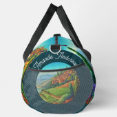 Toscane Italië Reizen & Gym Plunjezak (Rechts)