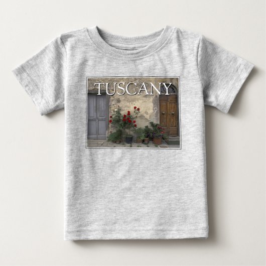 Toscane, Italië | Toscaanse deur (Voorkant)
