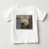 Toscane, Italië | Toscaanse Deuropening (Voorkant)