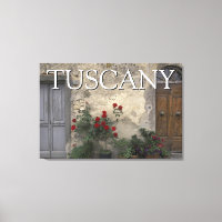 Toscane, Italië | Toscaanse Deuropening