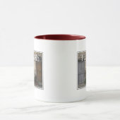 Toscane, Italië | Toscaanse Deuropening Mok (Midden)