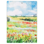 Toscane Klembord (Achterkant)