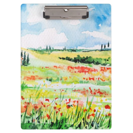 Toscane Klembord (Voorkant)