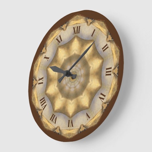 Toscane kleurendro ~ grote klok (Hoek)