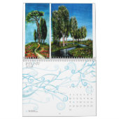 TOSCANE LANDSCHAPPEN COLLECTIE 2017 KALENDER (Jan 2027)