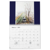 TOSCANE LANDSCHAPPEN Etrurisch 2012 Kalender (Feb 2027)