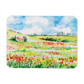 Toscane Magneet (Horizontaal)