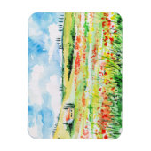 Toscane Magneet (Verticaal)