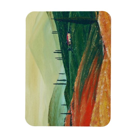 Toscane Magneet (Verticaal)