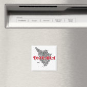 Toscane Magneet (Insitu (Vaatwasser))