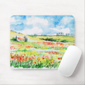 Toscane Muismat (Met muis)