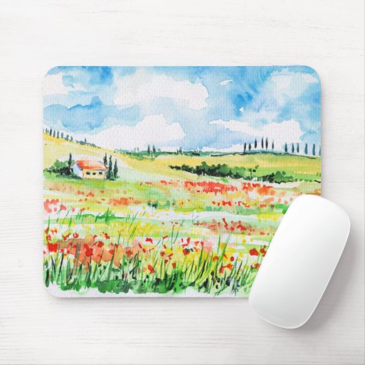 Toscane Muismat (Met muis)