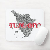 Toscane Muismat (Met muis)