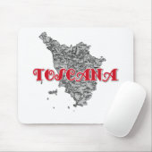 Toscane Muismat (Met muis)