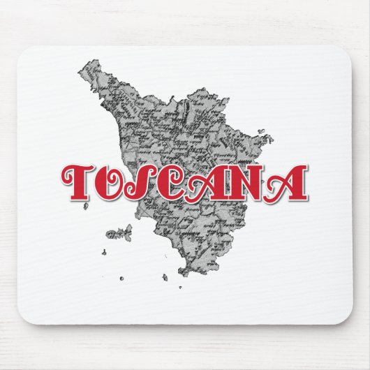 Toscane Muismat (Voorkant)