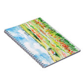 Toscane Notitieboek (Rechterzijde)