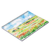 Toscane Notitieboek (Linkerzijde)