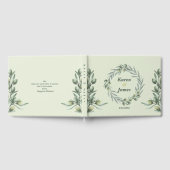 Toscane Olive Garden Gastenboek (Volledig)