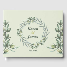 Toscane Olive Garden Gastenboek