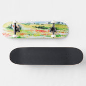 Toscane Persoonlijk Skateboard (Horizontaal)