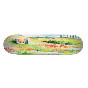 Toscane Persoonlijk Skateboard