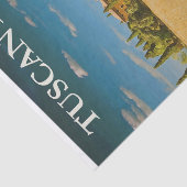  Toscane-reistenpapier Tissuepapier (Detail)