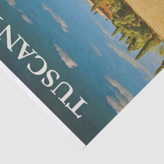  Toscane-reistenpapier Tissuepapier (Detail)