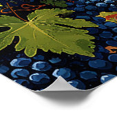 Toscane Reizen Poster (Hoek)