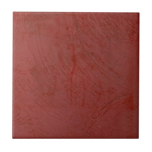 Toscane Rood Tegeltje (Voorkant)