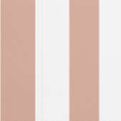 Toscane roze en witte gestreepte behang (Zoom)