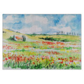 Toscane Snijplank (Voorkant)