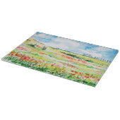 Toscane Snijplank (Hoek)