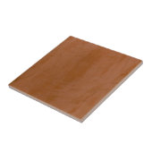 Toscane Tangerine Faux Afwerking Tegeltje (Zijkant)